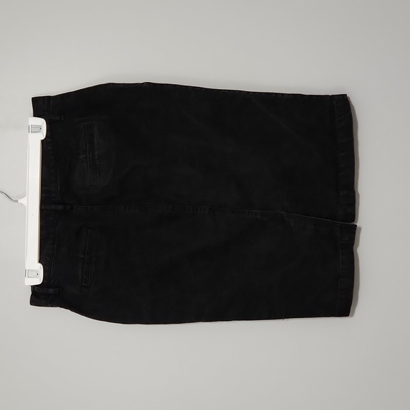 Black Ralph Lauren Denim Skirt - Picture 4 of 5